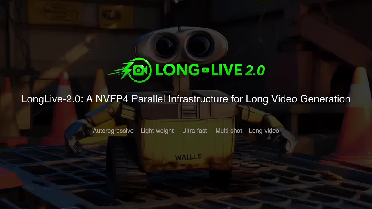 LongLive-2.0 teaser