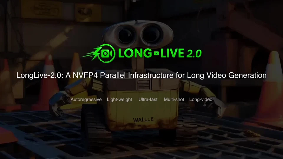 LongLive-2.0 teaser
