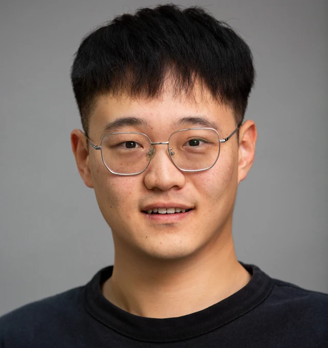 Yuyang Zhao