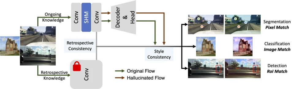 SHADE visual domain generalization overview